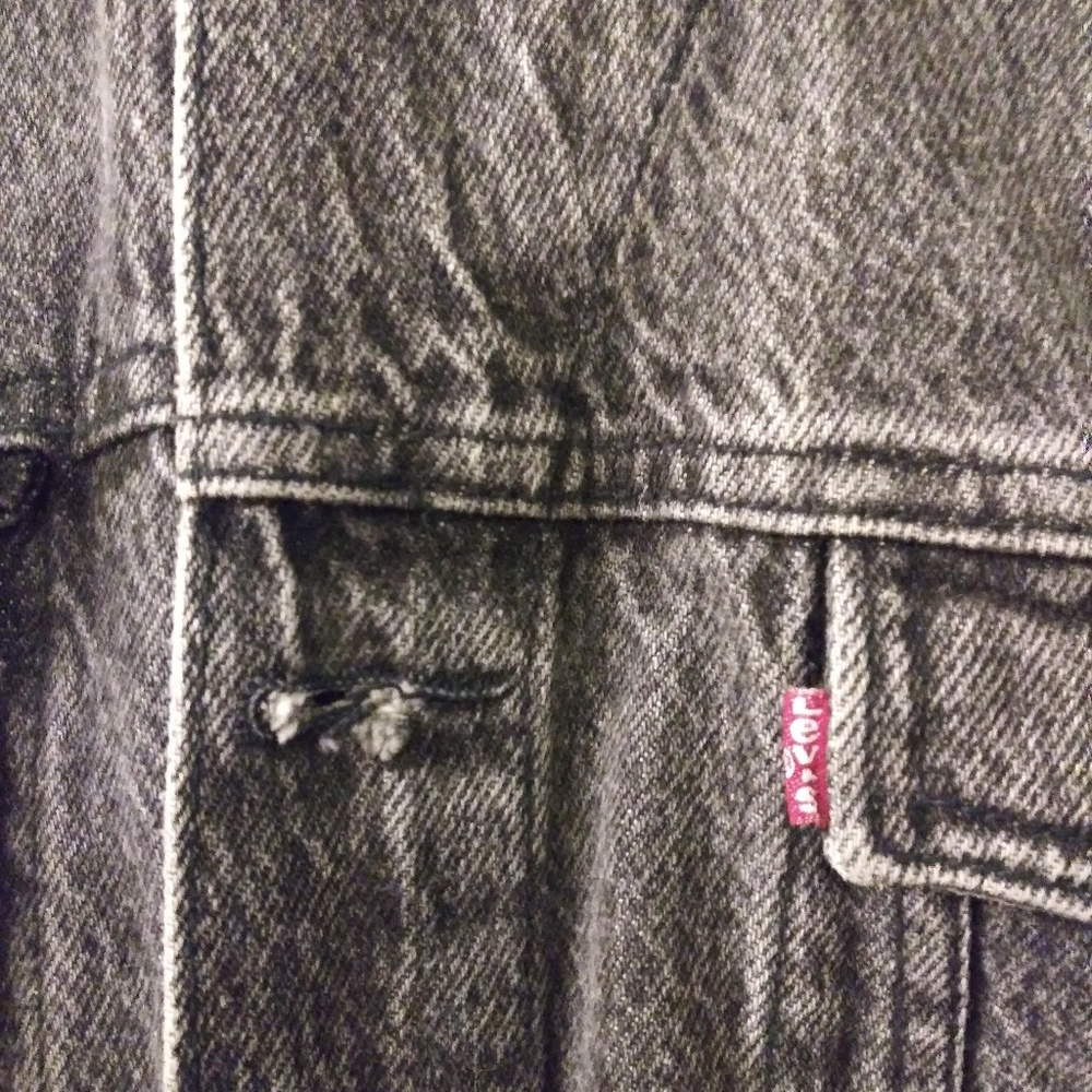 Levi's Jacket - Picture 2 of 2